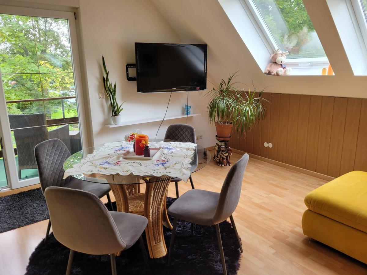 Appartamento Am Krossinsee Berlino