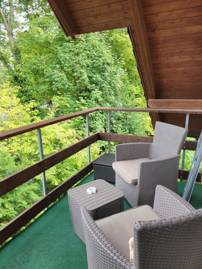 Am Krossinsee Apartamento Berlim