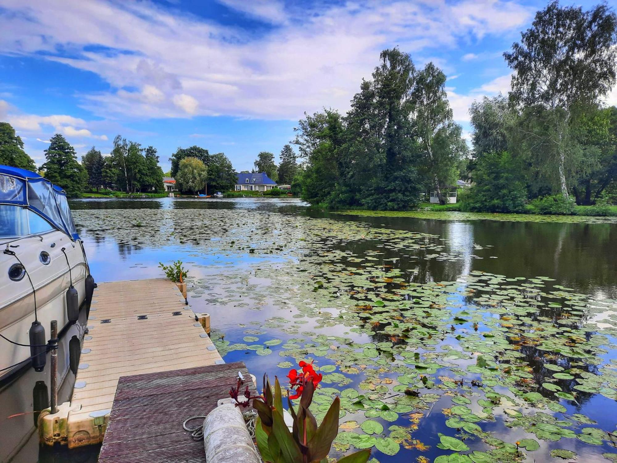 Apartamento Am Krossinsee Berlim
