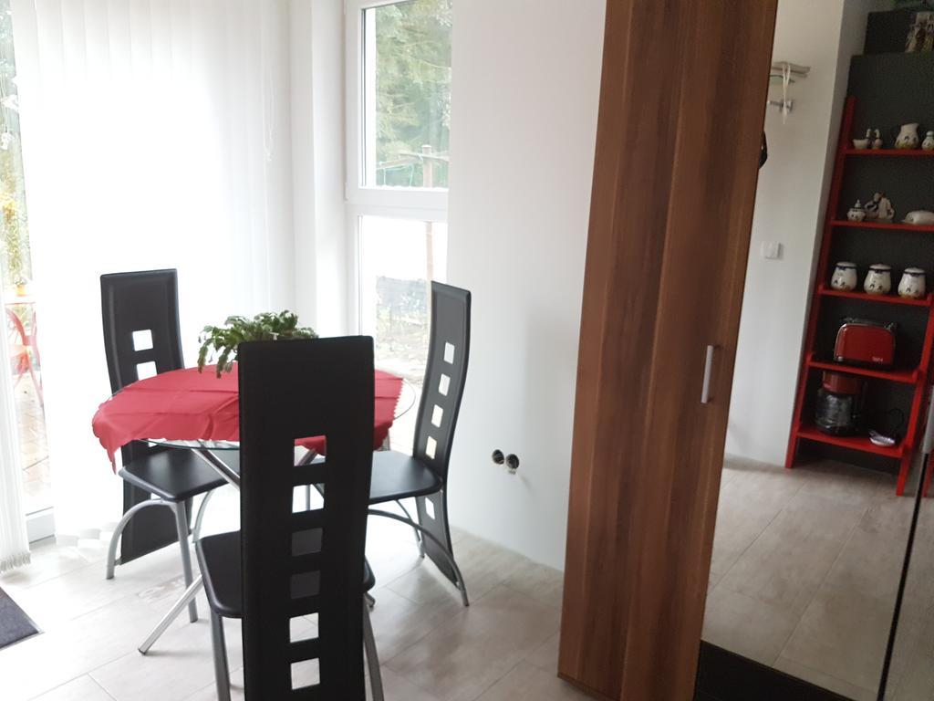 Am Krossinsee Apartamento Berlim