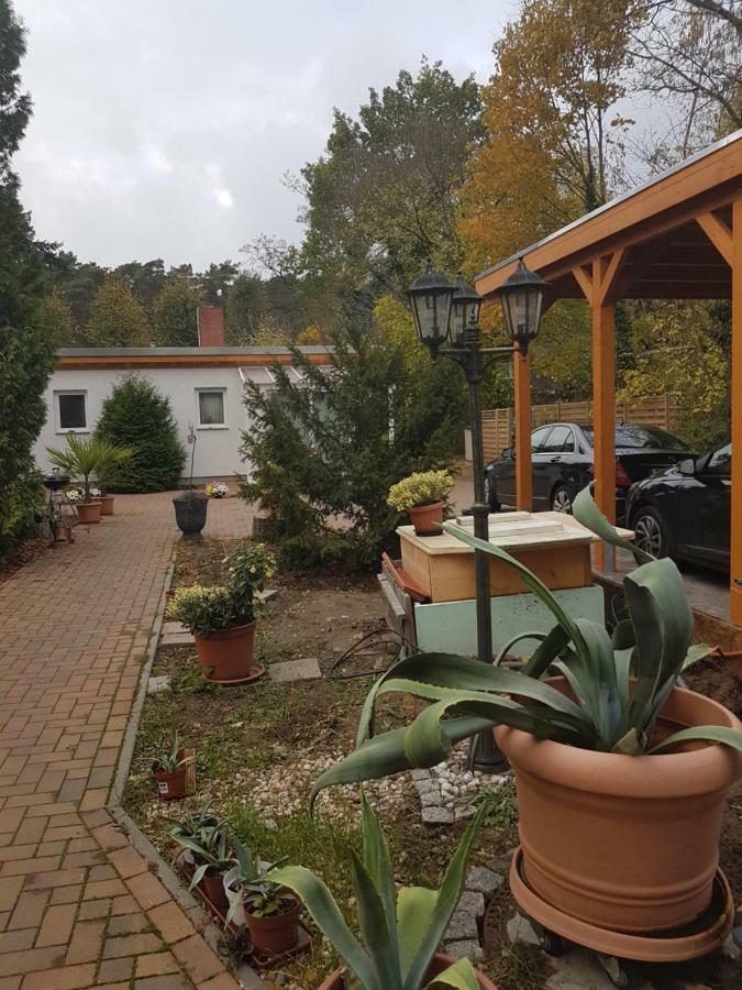 Am Krossinsee Apartamento Berlim